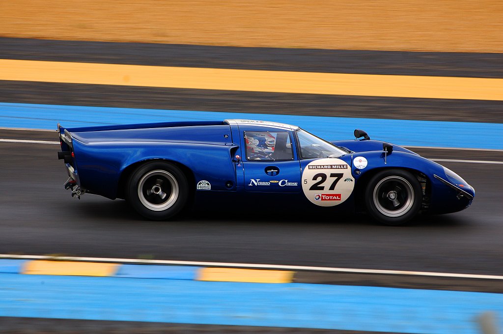 Le Mans Classic 2012
