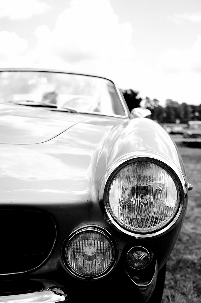 Le Mans Classic 2008 - Ferrari 250 GT Lusso