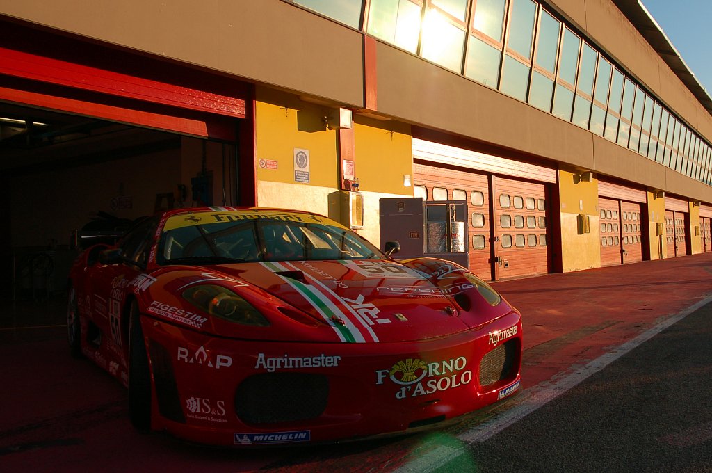 Ferrari Finali Mondiali - 2008 - F430 GT