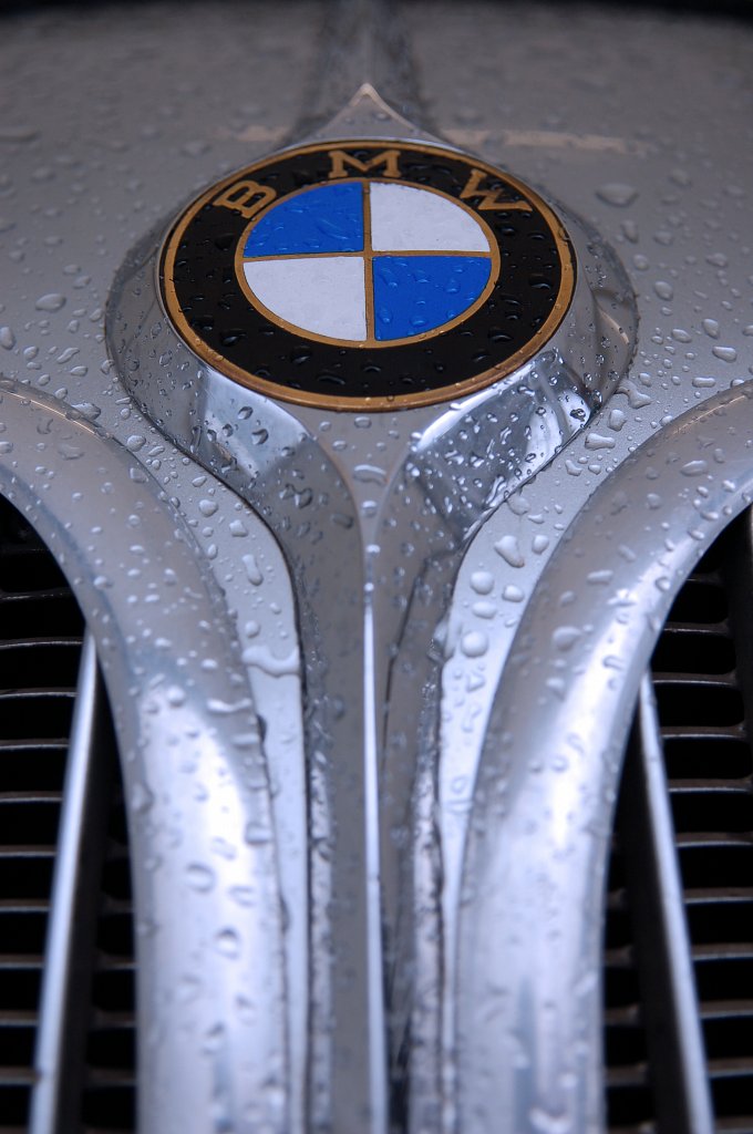 Le Mans Classic 2012 - BMW 328