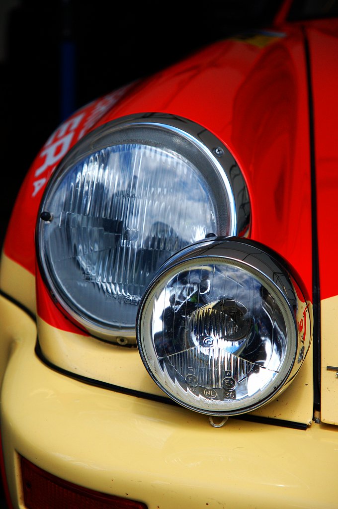Le Mans Classic 2012 - Porsche 911