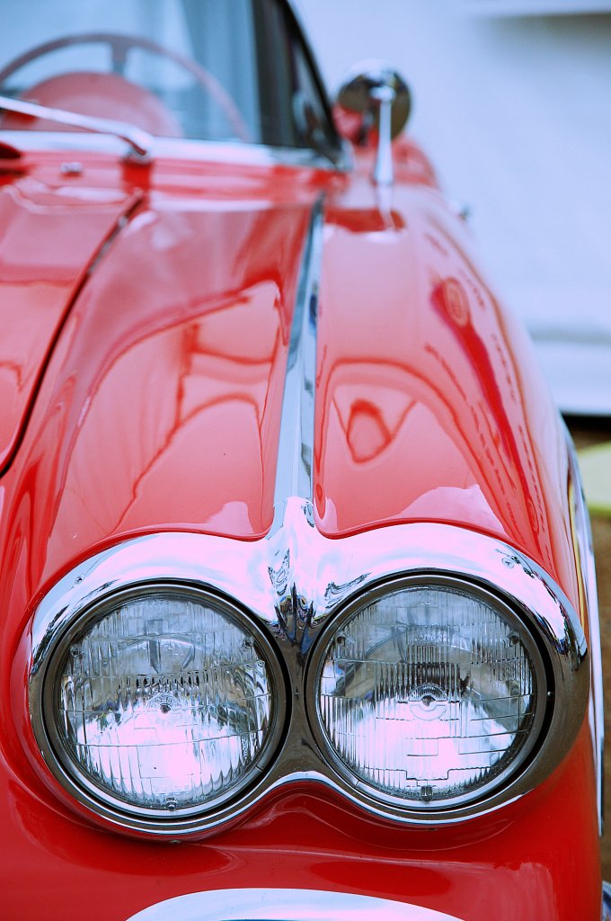 Le Mans Classic 2012 - Chevrolet Corvette