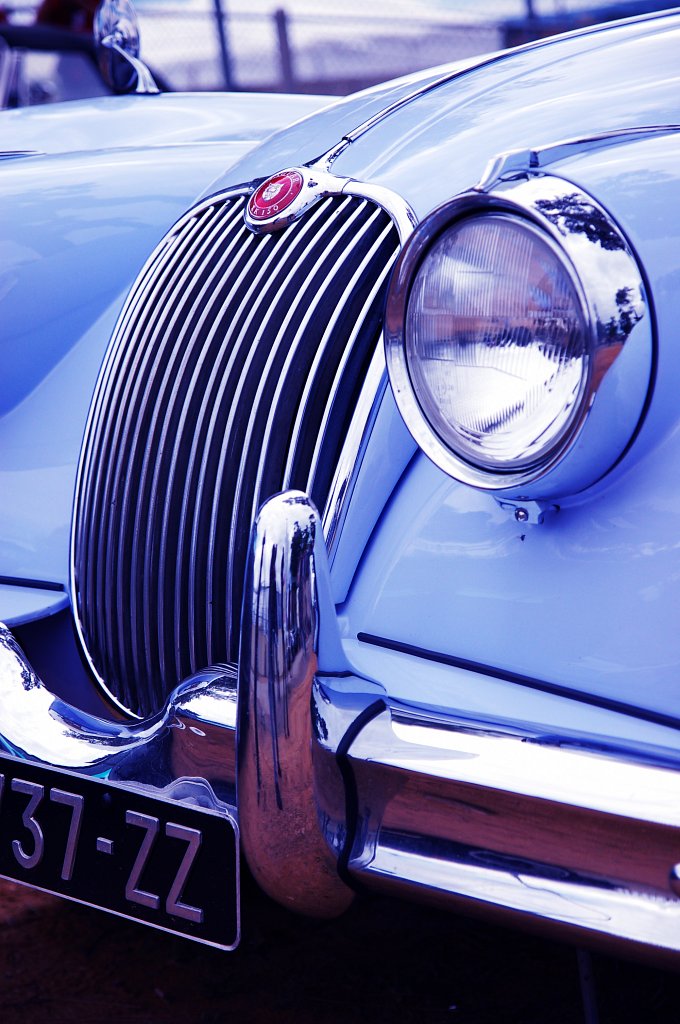 Le Mans Classic 2012 - Jaguar