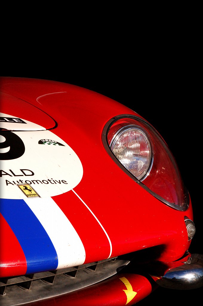 Ferrari 275 GTB - Le Mans Classic 2008