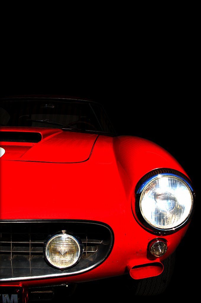 Ferrari 250 GT SWB - Le Mans Classic 2008