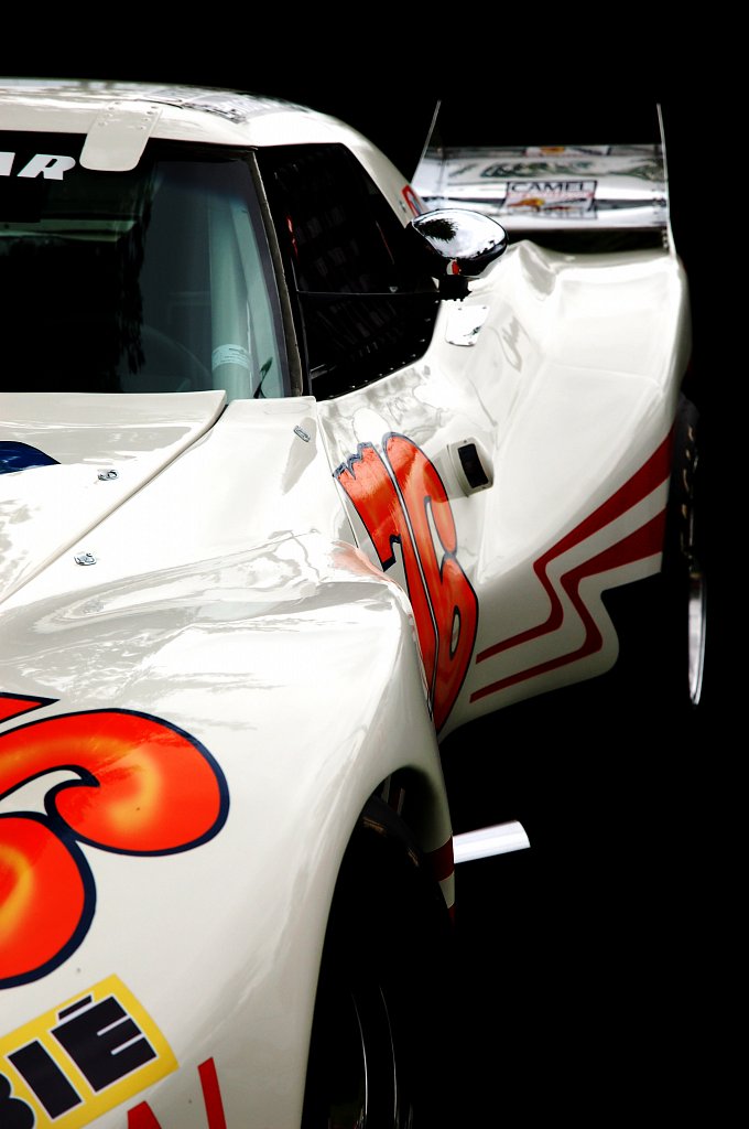 Chevrolet Corvette - Le Mans Classic 2012