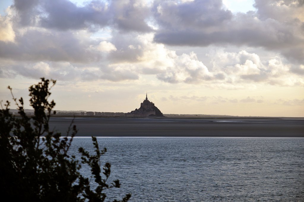 Le Mont Saint Michel - Août 2014