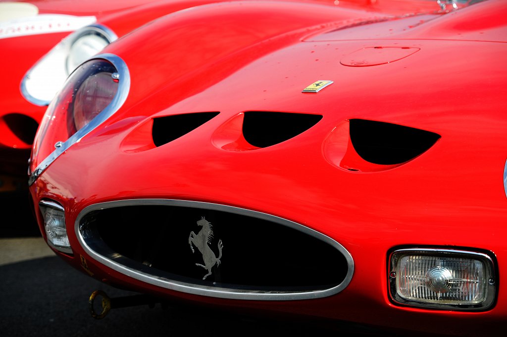 Ferrari 250 GTO - Le Mans Classic 2014