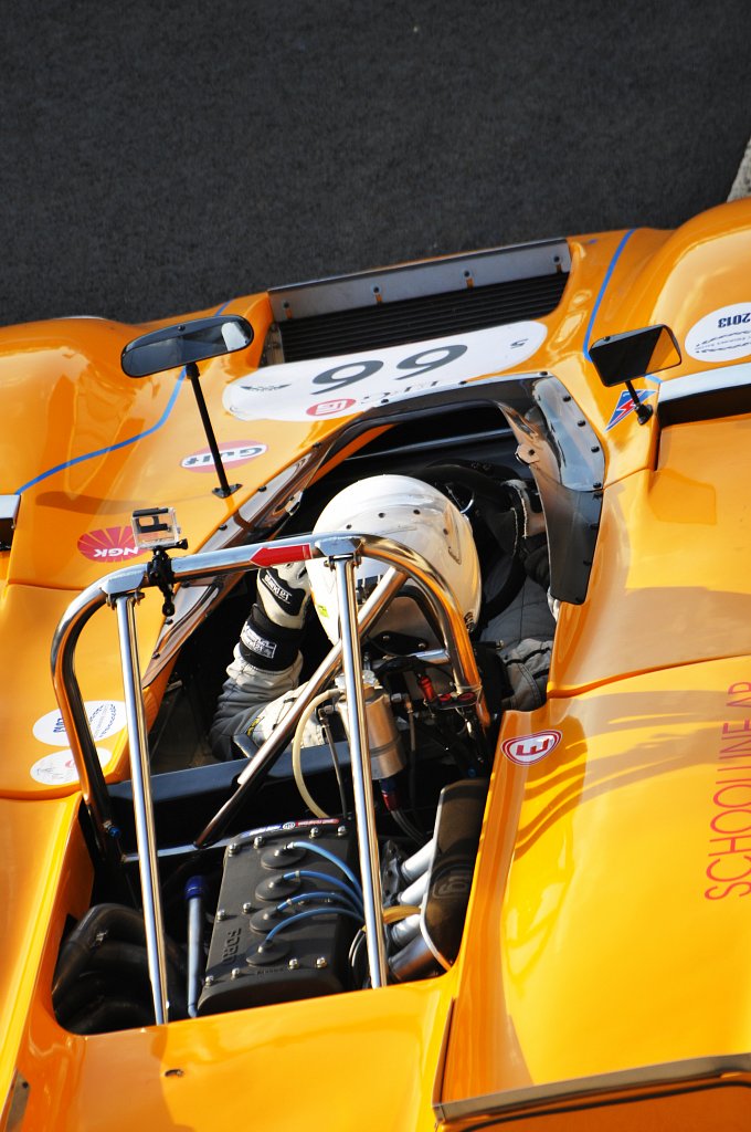 McLaren - Le Mans Classic 2014