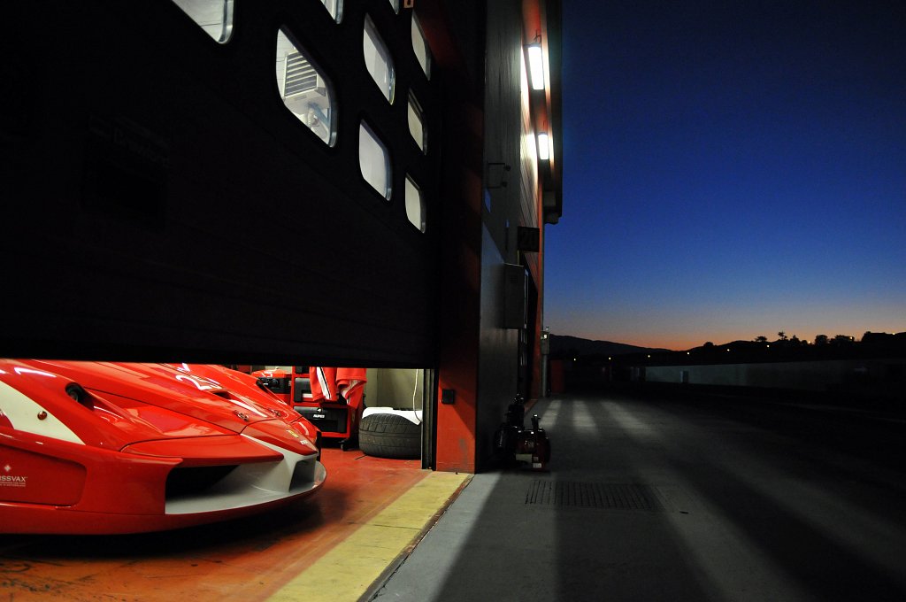 Ferrari FXX Evo N°25 - Finali Mondiali 2015