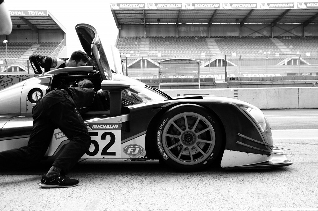 VdeV - Le Mans 2016 - N°52