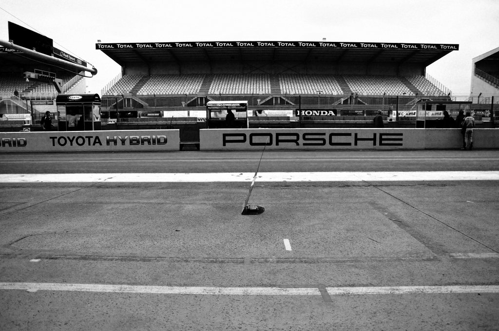 VdeV - Le Mans 2016 - Porsche