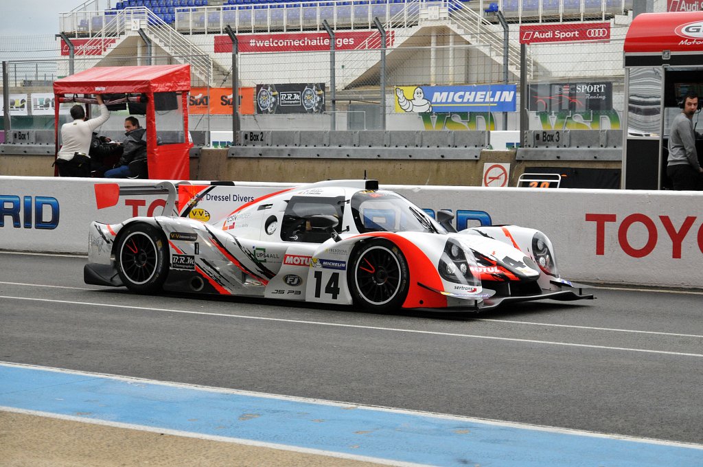 VdeV - Le Mans 2016 - N°14