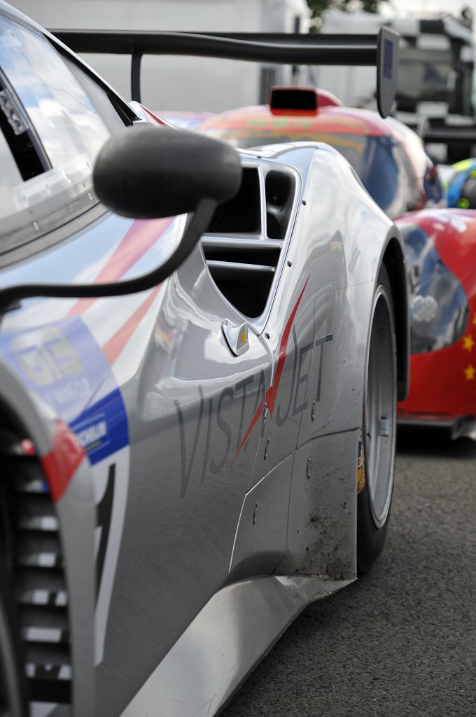 Road to Le Mans 2016 - Ferrari 488 GTE N°51