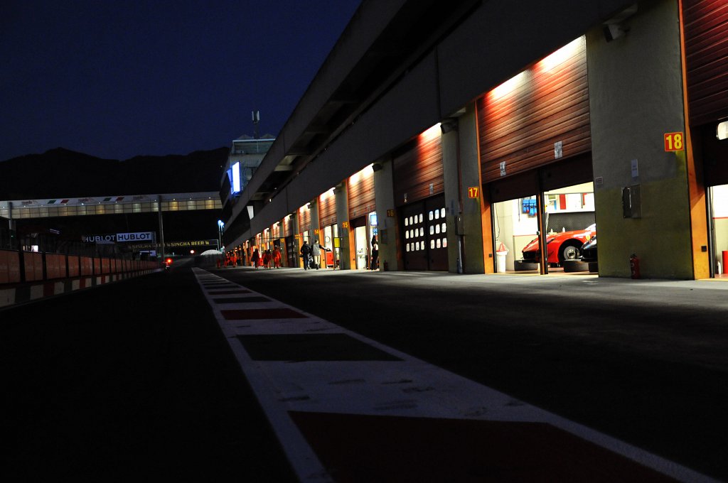 Ferrari Finali Mondiali - Mugello 2015