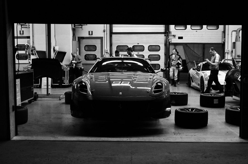 Ferrari Finali Mondiali - Mugello 2015 - 599 XX Evo N°98