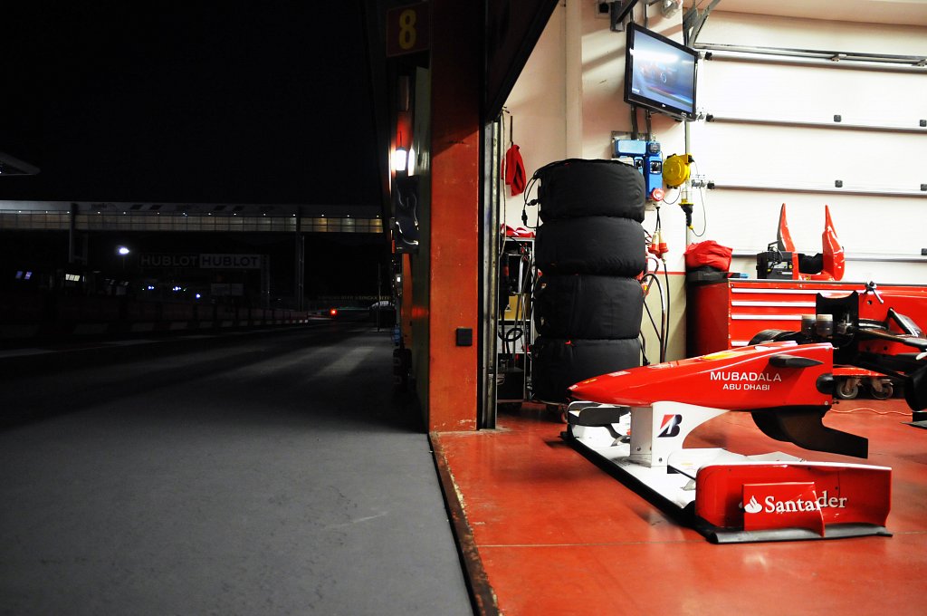 Ferrari Finali Mondiali - Mugello 2015 - Paddock F1 Clienti