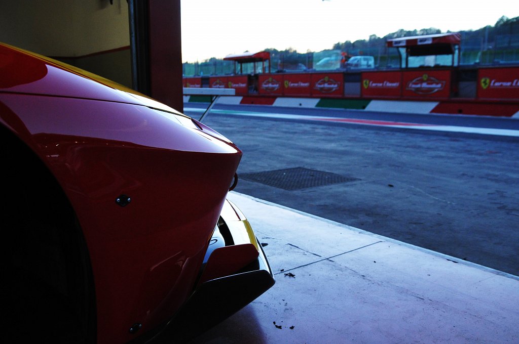 Ferrari FXX-K - Finali Mondiali 2015 - Mugello