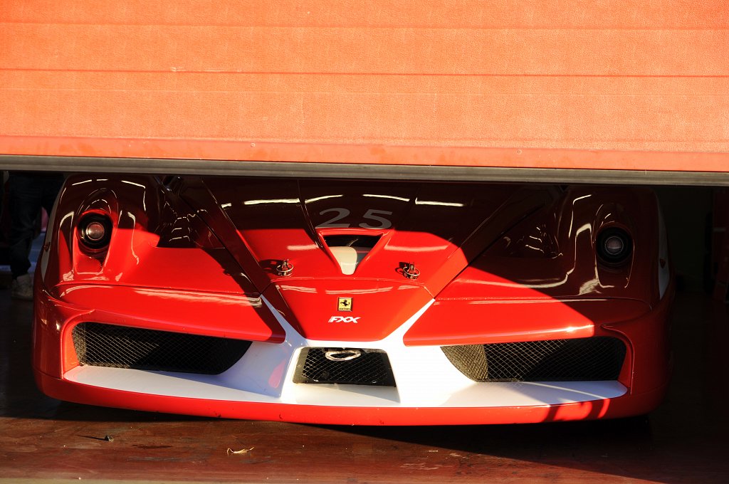 Ferrari FXX Evo N°25 - Finali Mondiali 2015 - Mugello