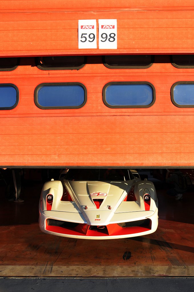 Ferrari FXX Evo N°59 - Finali Mondiali 2015 - Mugello