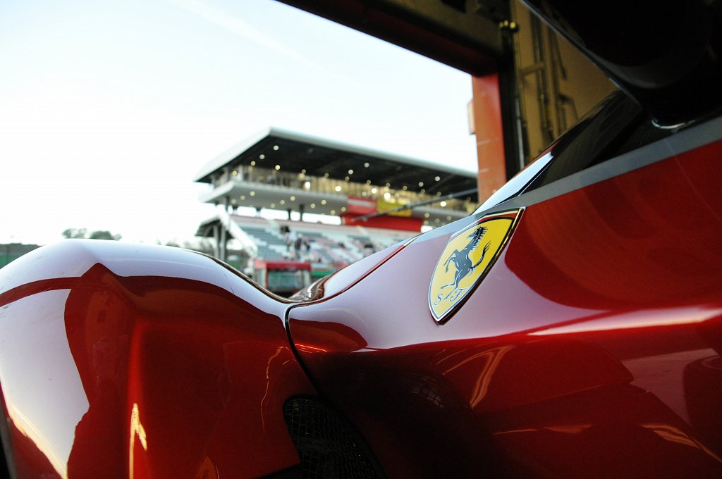 Ferrari FXX-K - Finali Mondiali 2015 - Mugello