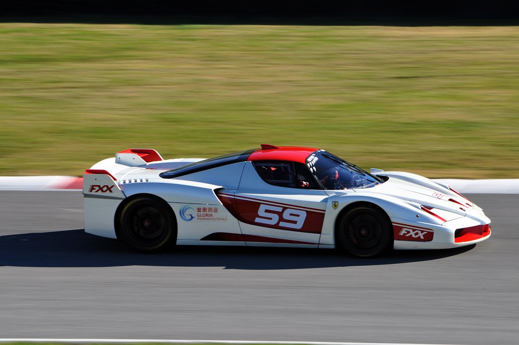 Ferrari FXX Evo N°59 - Finali Mondiali 2015 - Mugello