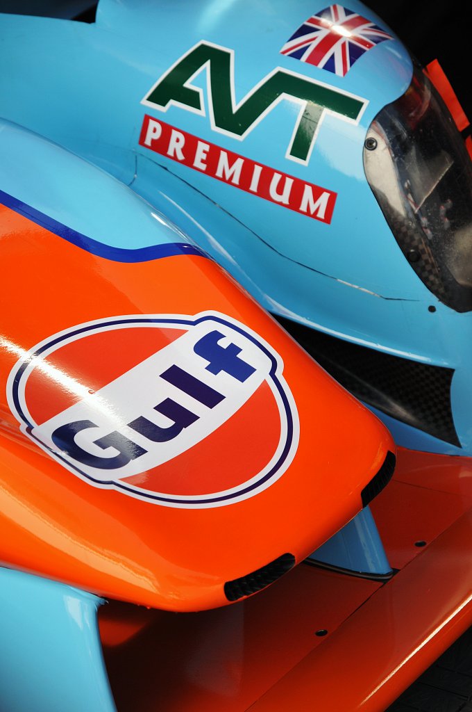 24 Heures du Mans 2017 - Gulf LMP2
